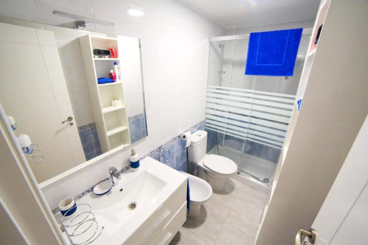 Centrico, Cerca De La Playa Con Aparcamiento Privado Gratis Apartment Aguilas Exterior photo