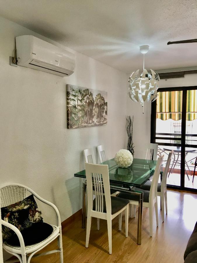 Centrico, Cerca De La Playa Con Aparcamiento Privado Gratis Apartment Aguilas Exterior photo