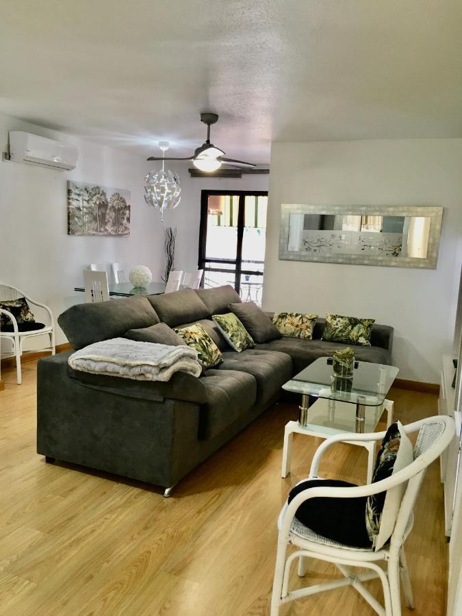 Centrico, Cerca De La Playa Con Aparcamiento Privado Gratis Apartment Aguilas Exterior photo